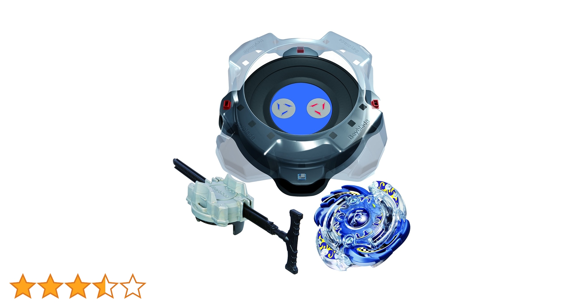 Amazon.co.jp: ベイブレードバースト B-62 デュアルサイクロン